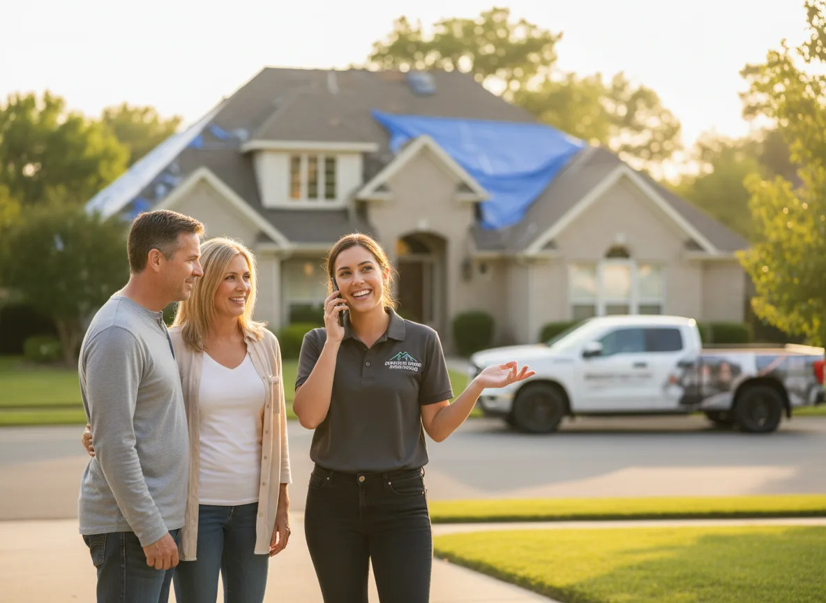 Emergency Roof Repair Post, TX FAQs